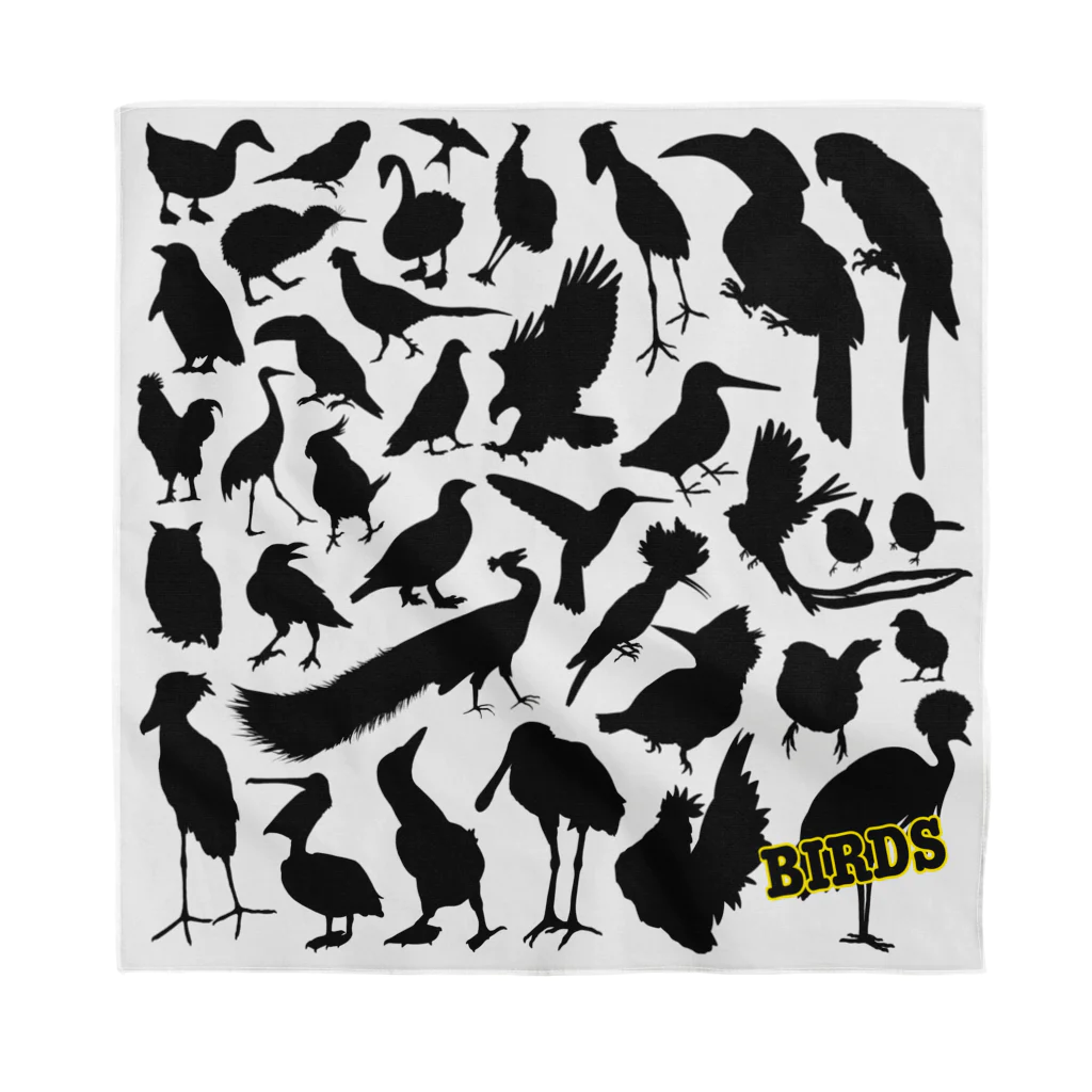 Storm's ShopのBIRDS Bandana