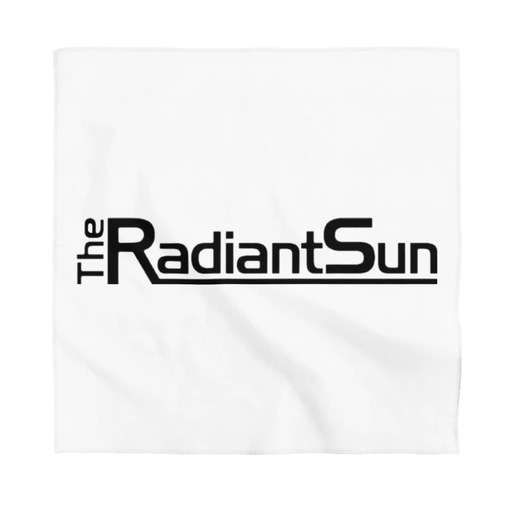 THE RADIANT SUNのTHE RADIANT SUN ～calif✮surf～ バンダナ