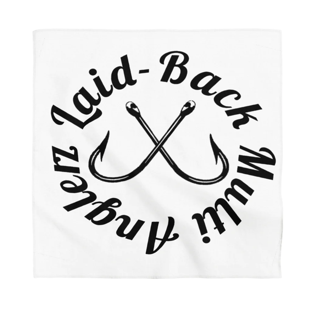 Laid-Back Multi Anglerz のLaid-Back 小物(釣り) Bandana