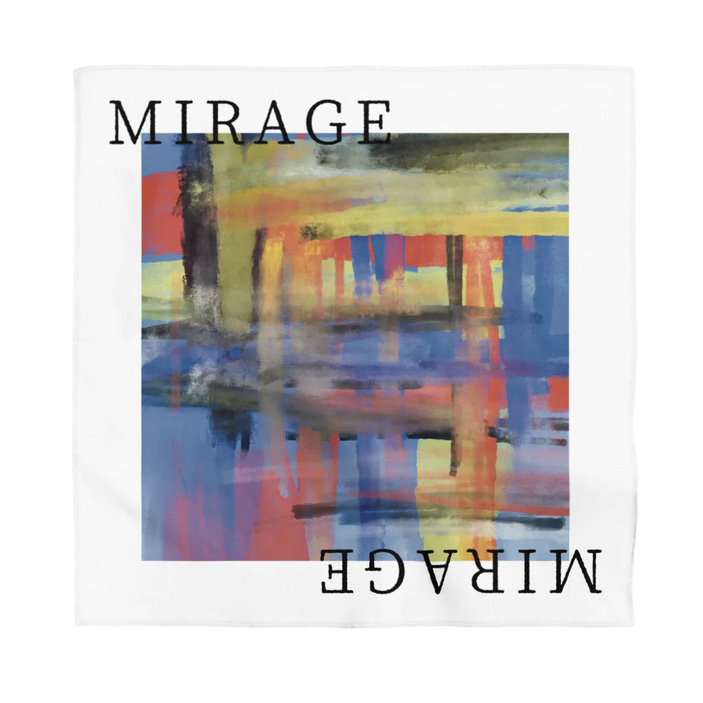 SPLAPiのMIRAGE Bandana