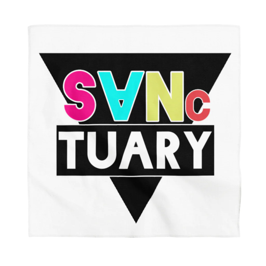 S∀NctuaryのS∀Nctuary Bandana