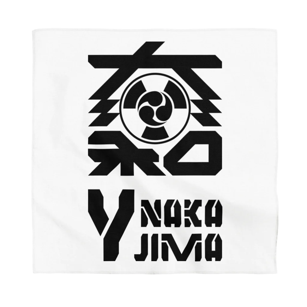 Y_NAKAJIMAのY NAKAJIMA TYPE:A Bandana