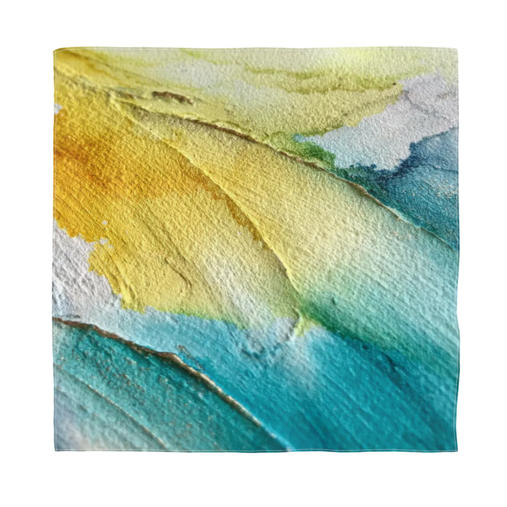 Artirie art studio のEarly Summer Breeze Bandana