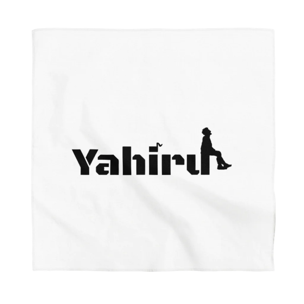 Yahiru（from PARKROOM）のYahiruシリーズ1 バンダナ