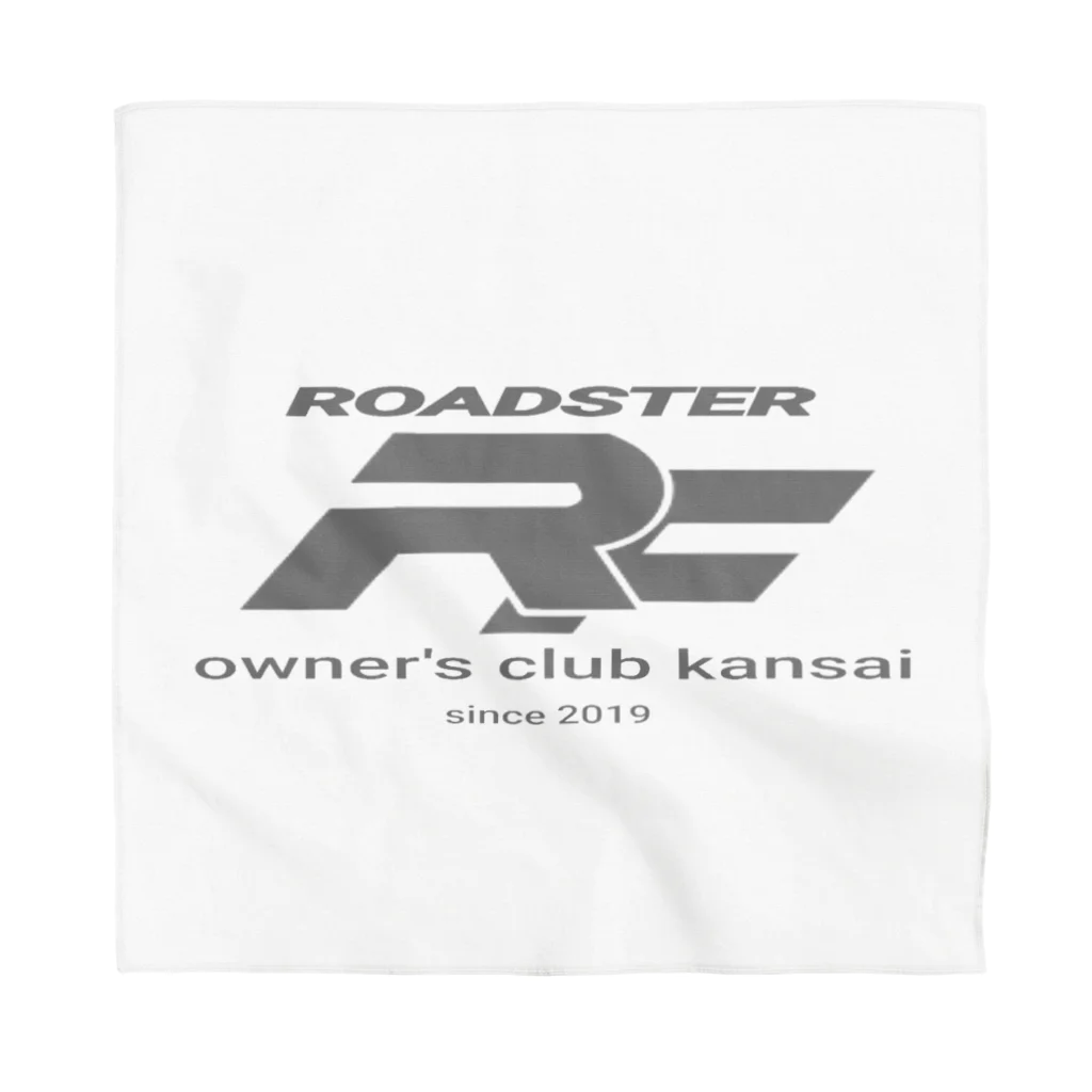 RF owner's clubのロードスターRF オーナーズクラブ 公式アイテム Bandana