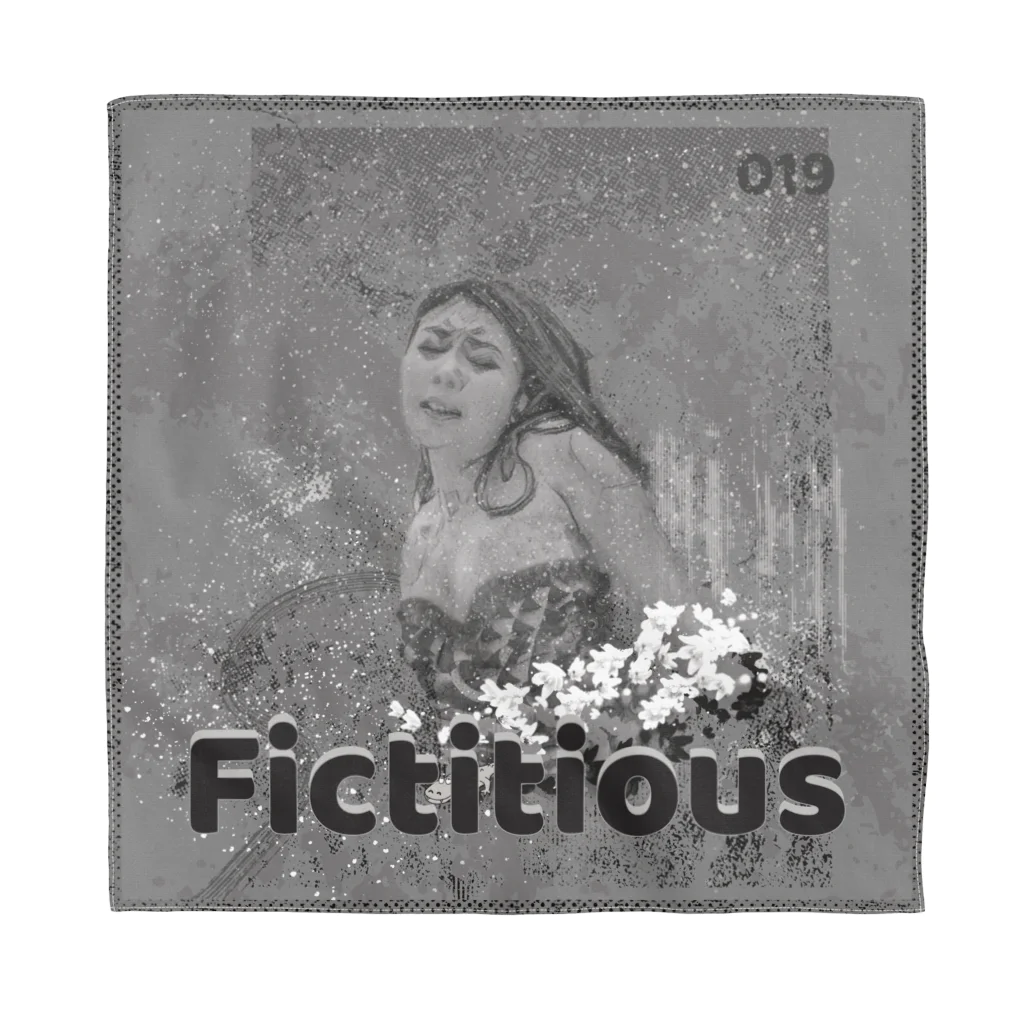 ひろはなラボ - HiroHanaLabのFictitious - 019 Bandana