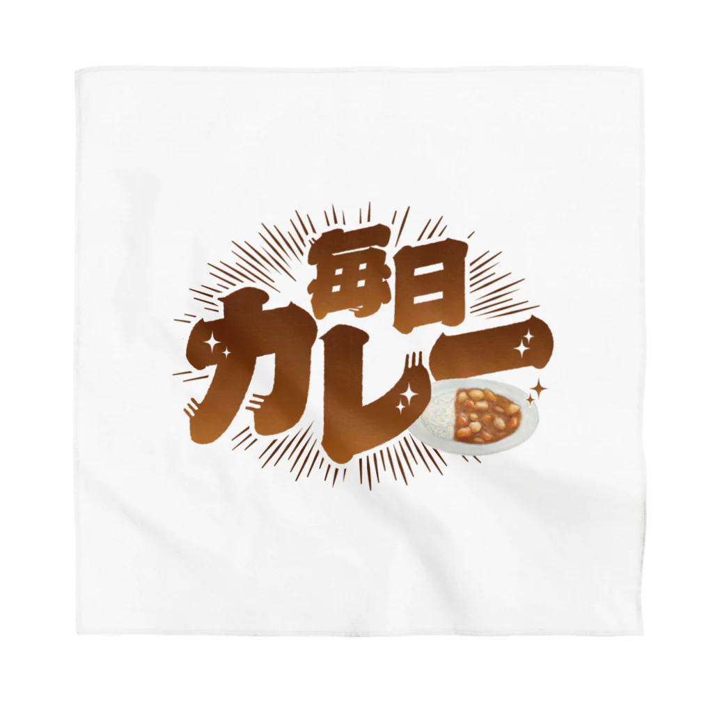 LONESOME TYPE ススの毎日カレー🍛 Bandana