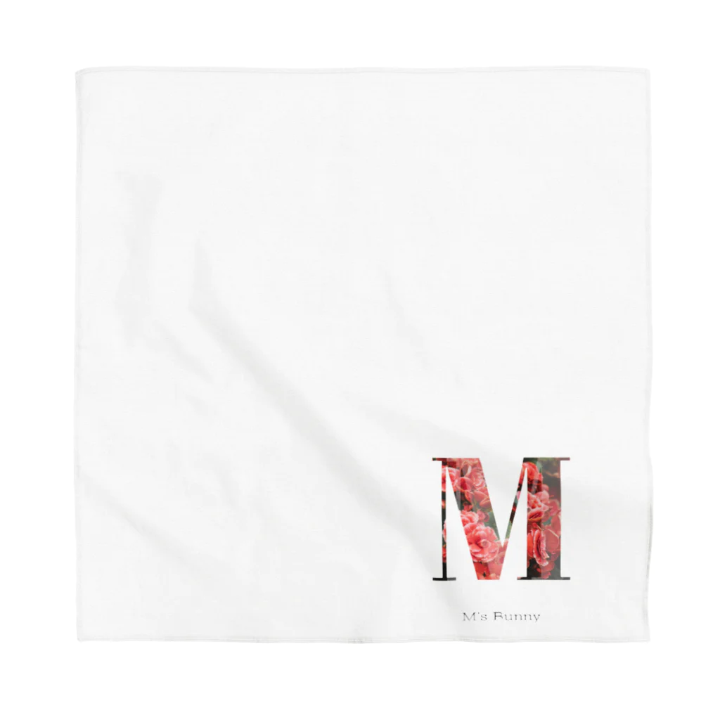 M'sBunny(feat.MOOMLY)のM's Bunny Bandana