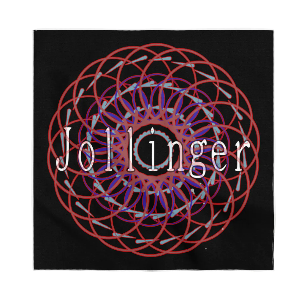 jollingerのjollinger バンダナ