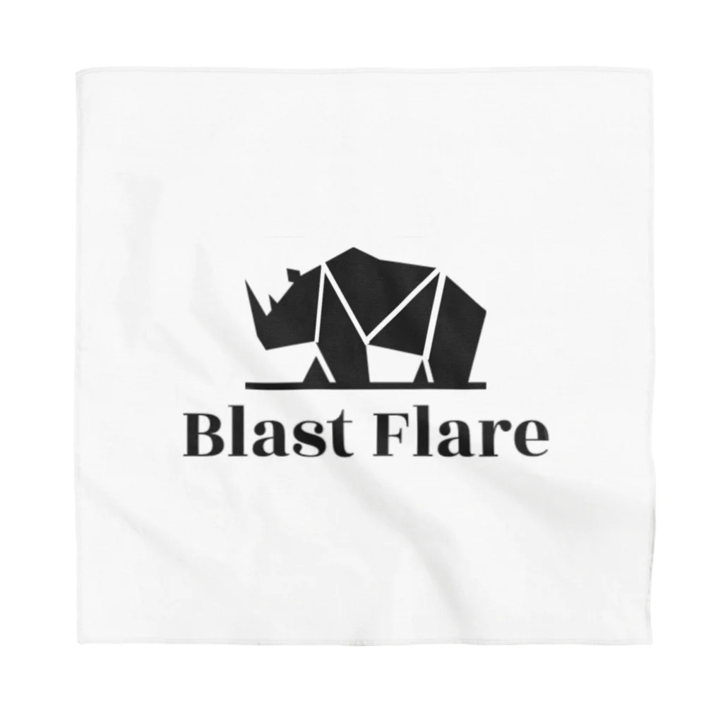 BlastFlareのブラストフレアA バンダナ