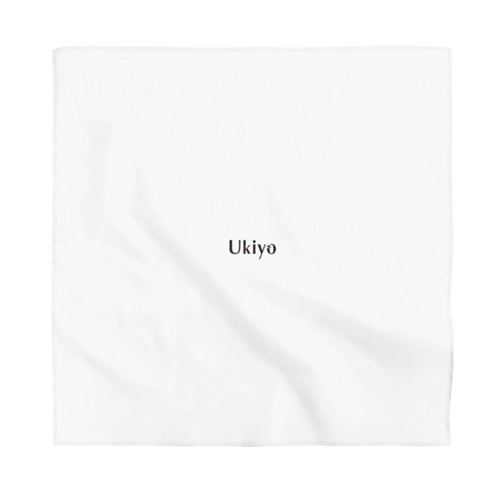 Ukiyo のUkiyo  Bandana