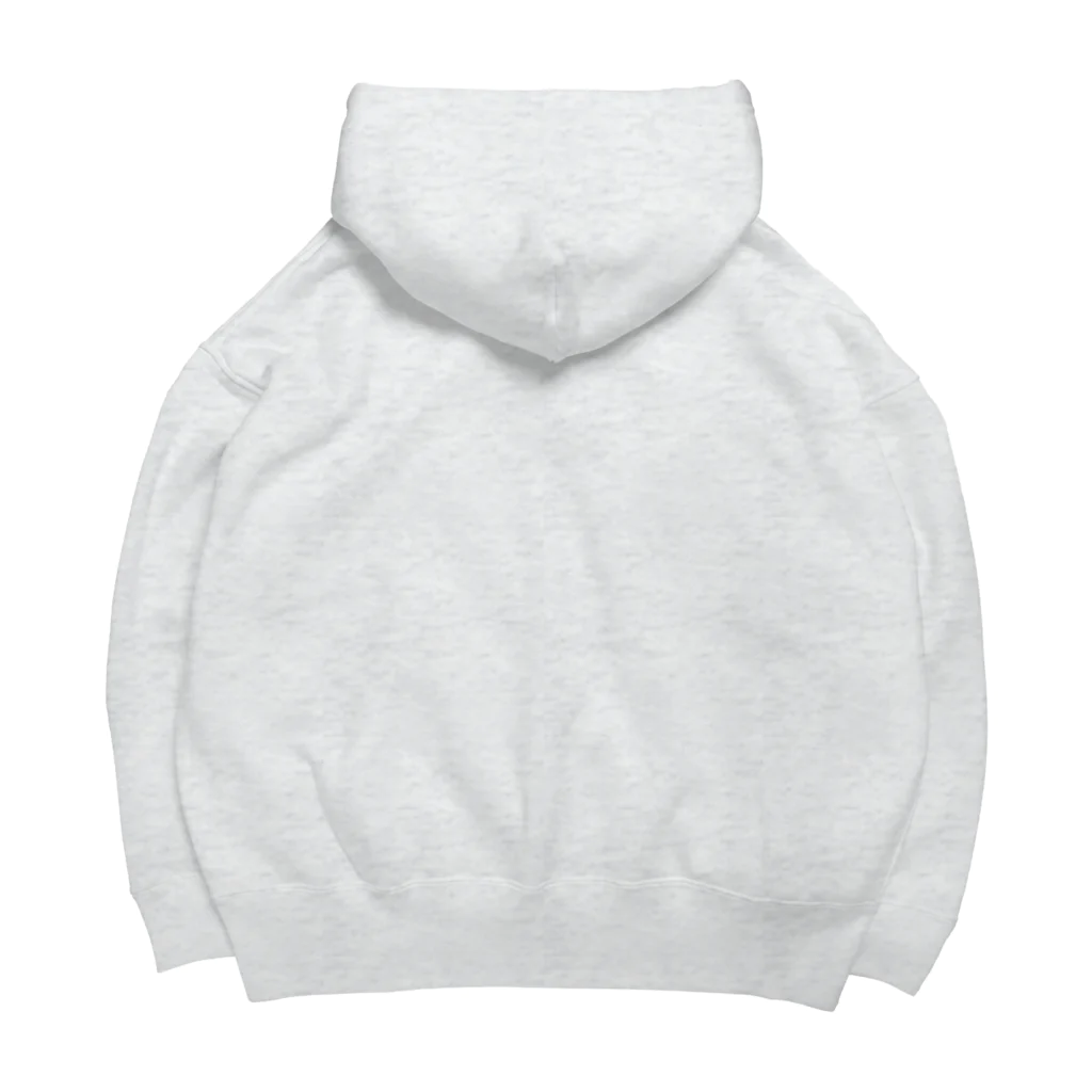 Rooks ルックスのRooks パーカー Big Hoodie