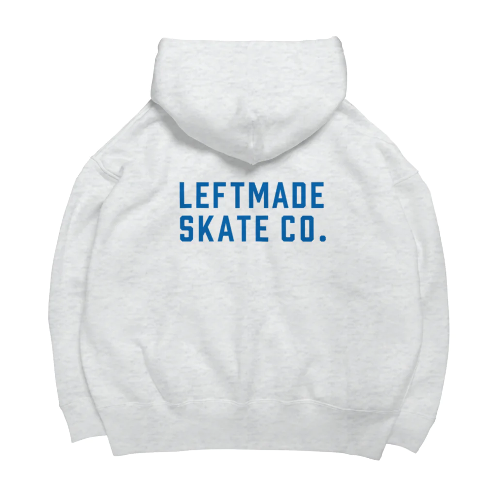 LEFTMADE CLOTHING STOREのSKATE ビッグシルエットパーカー