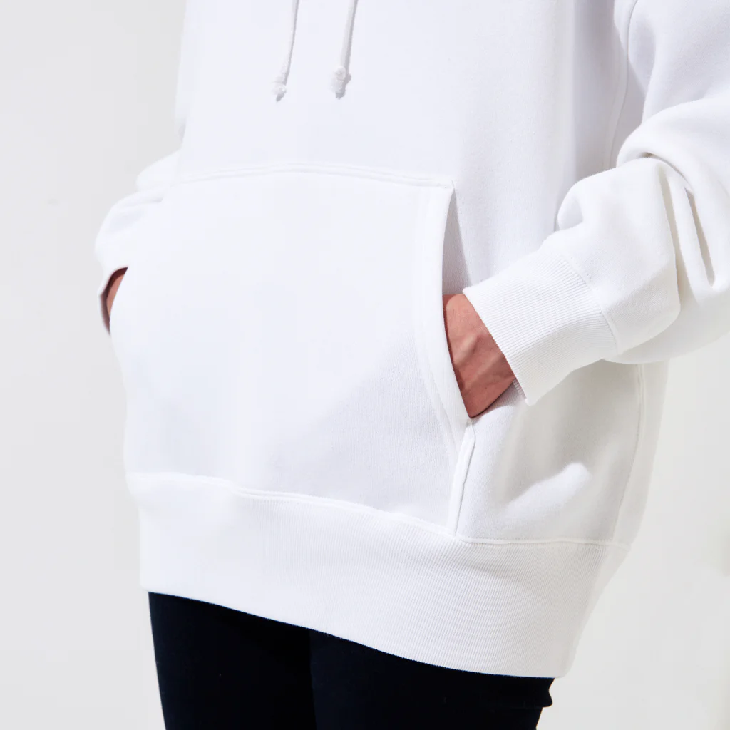 NTRSオフィシャルグッズストアのNTRS：オフィシャルロゴシリーズ Big Hoodie :pocket