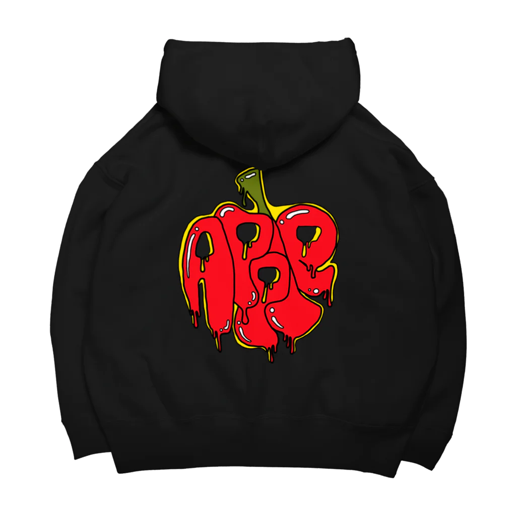 ChRiSUMAのChRiSUMA APPLE Big Hoodie