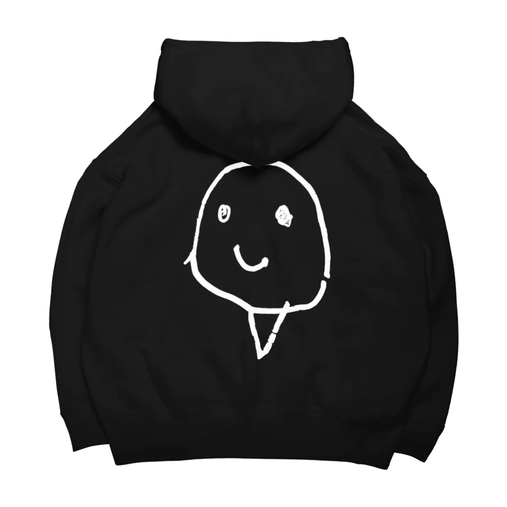 かんちのおみせのニワトリ Big Hoodie