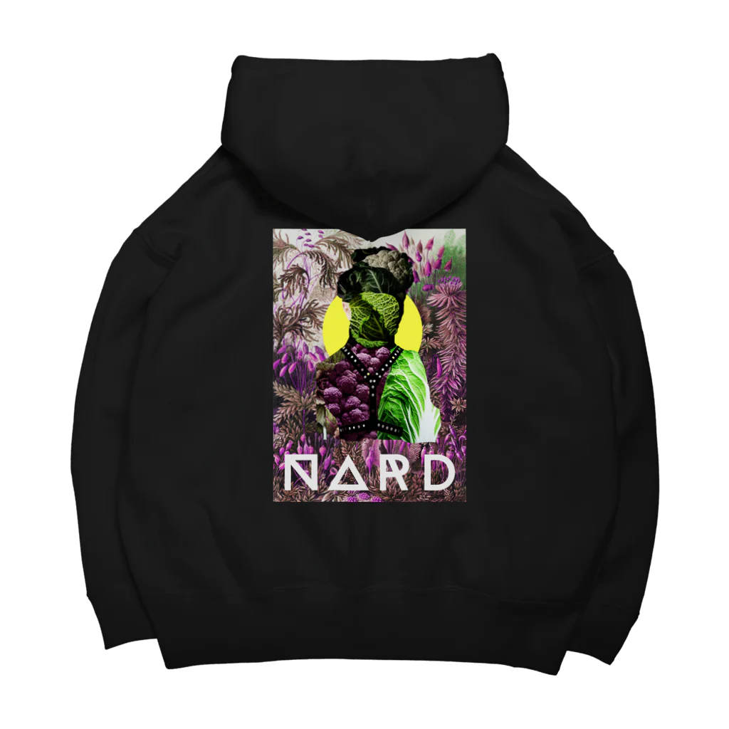 Nard TokyoのNard Tokyo / Kasper  ビッグシルエットパーカー