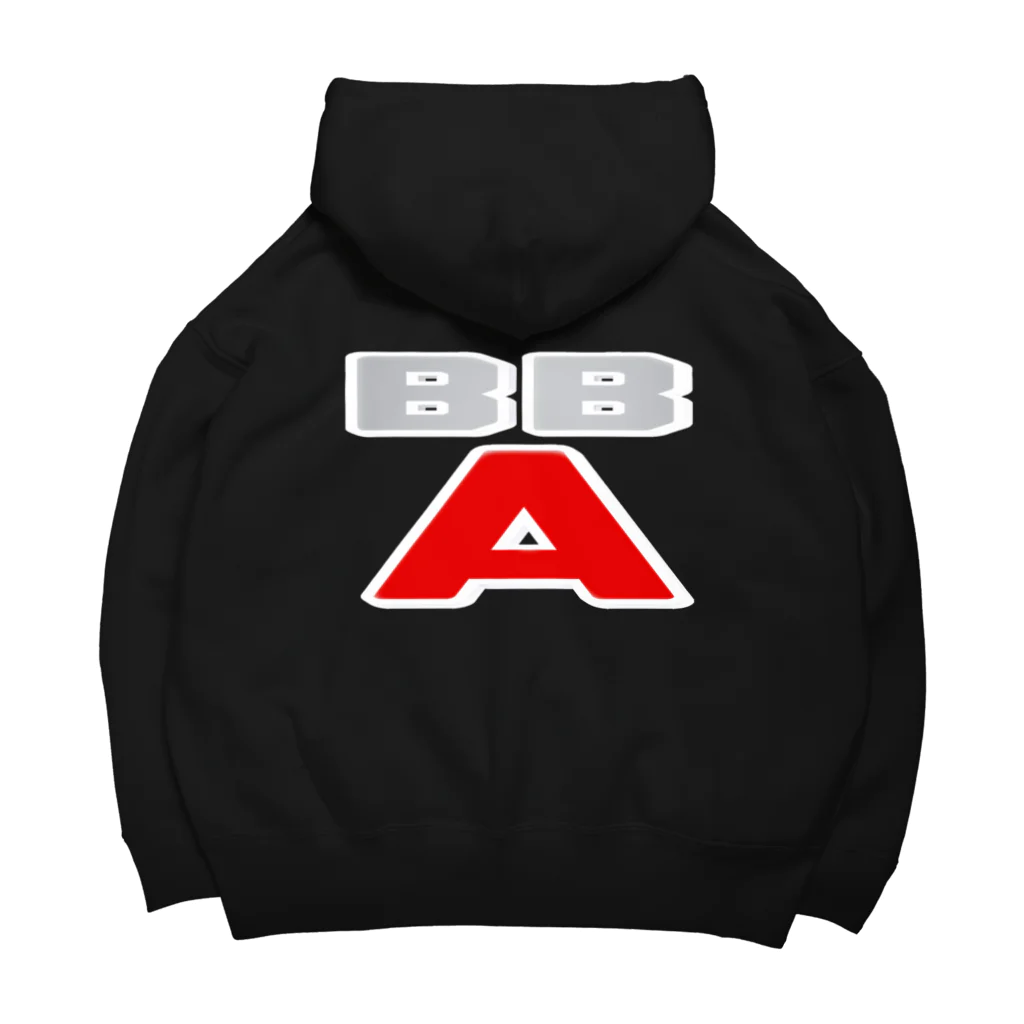 スズラードのBB-A Big Hoodie