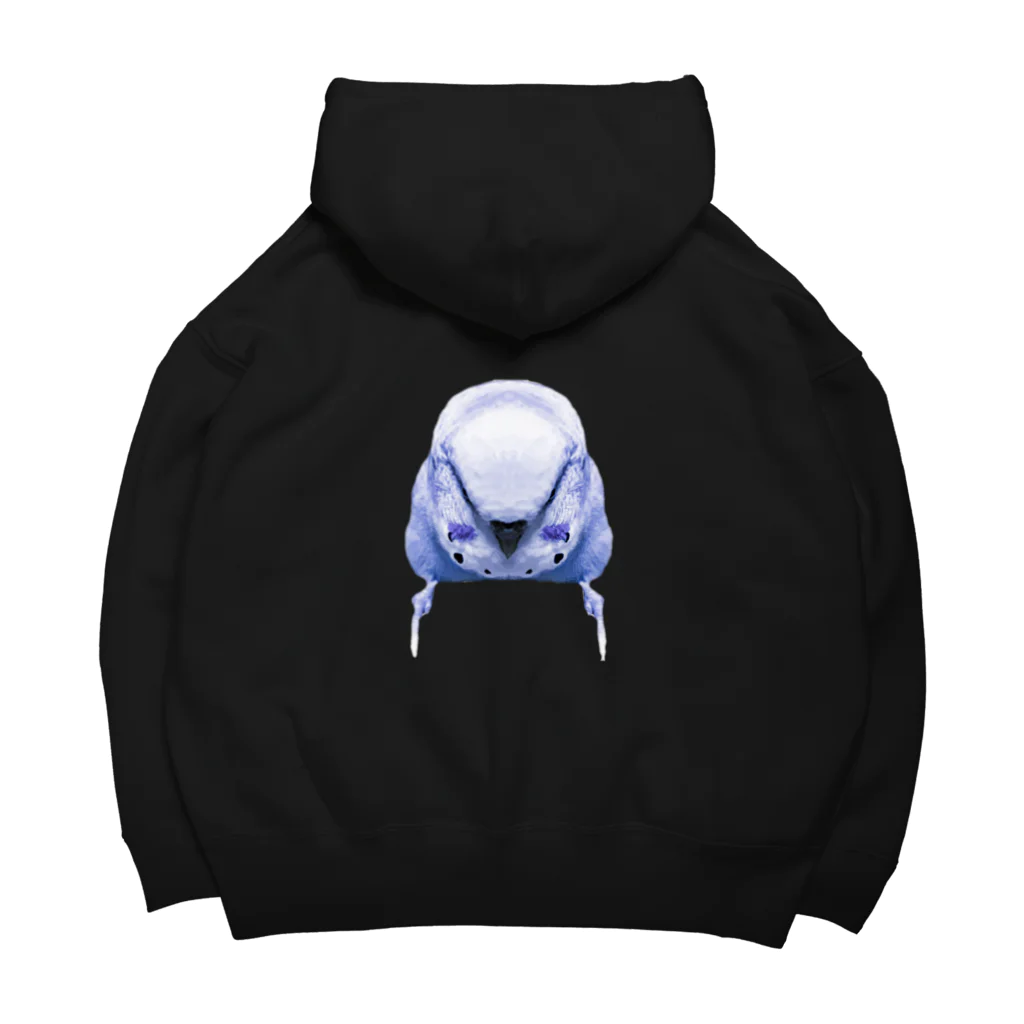 p/oのPoco Big Hoodie