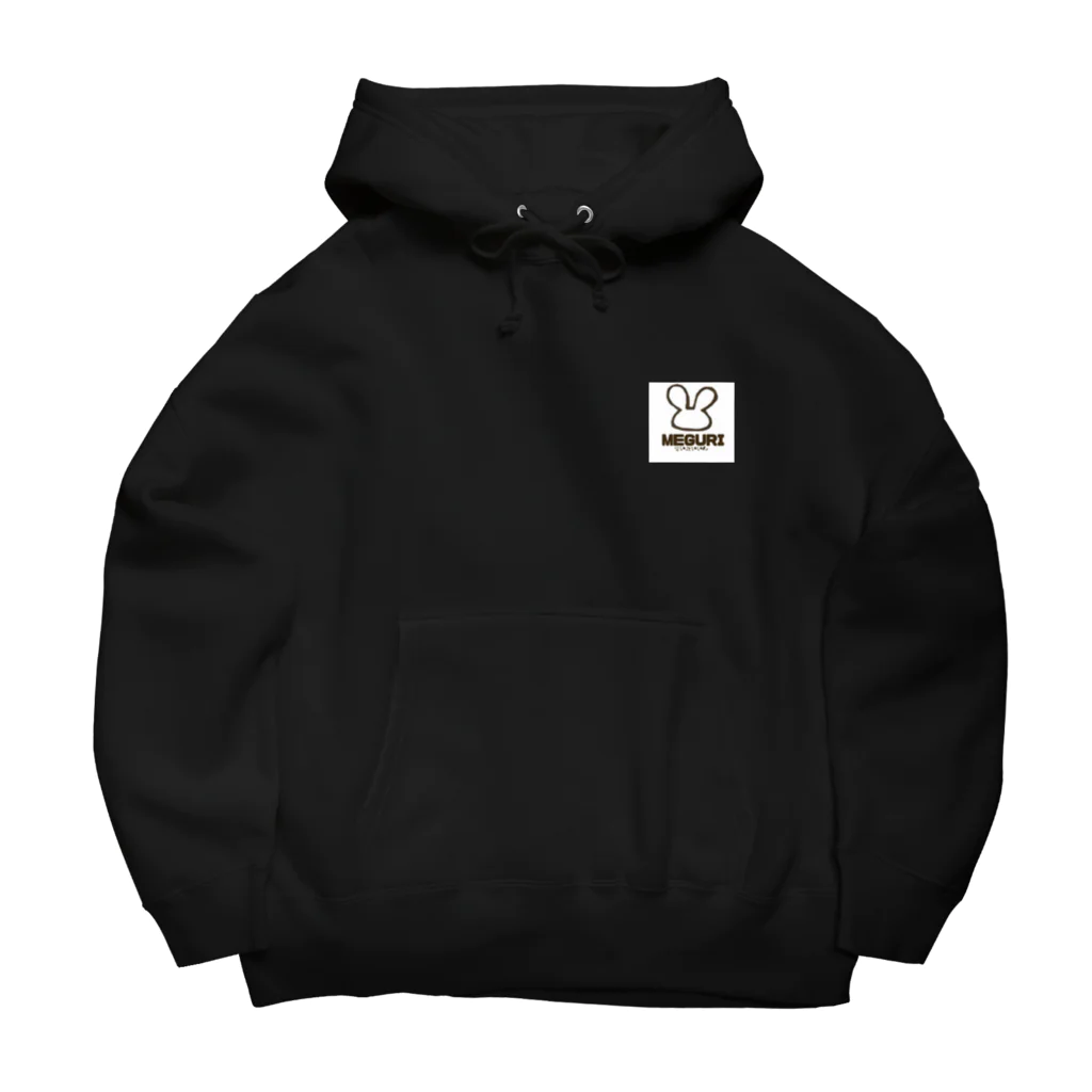 めぐり整体院のめぐり整体院（MEGURI） Big Hoodie