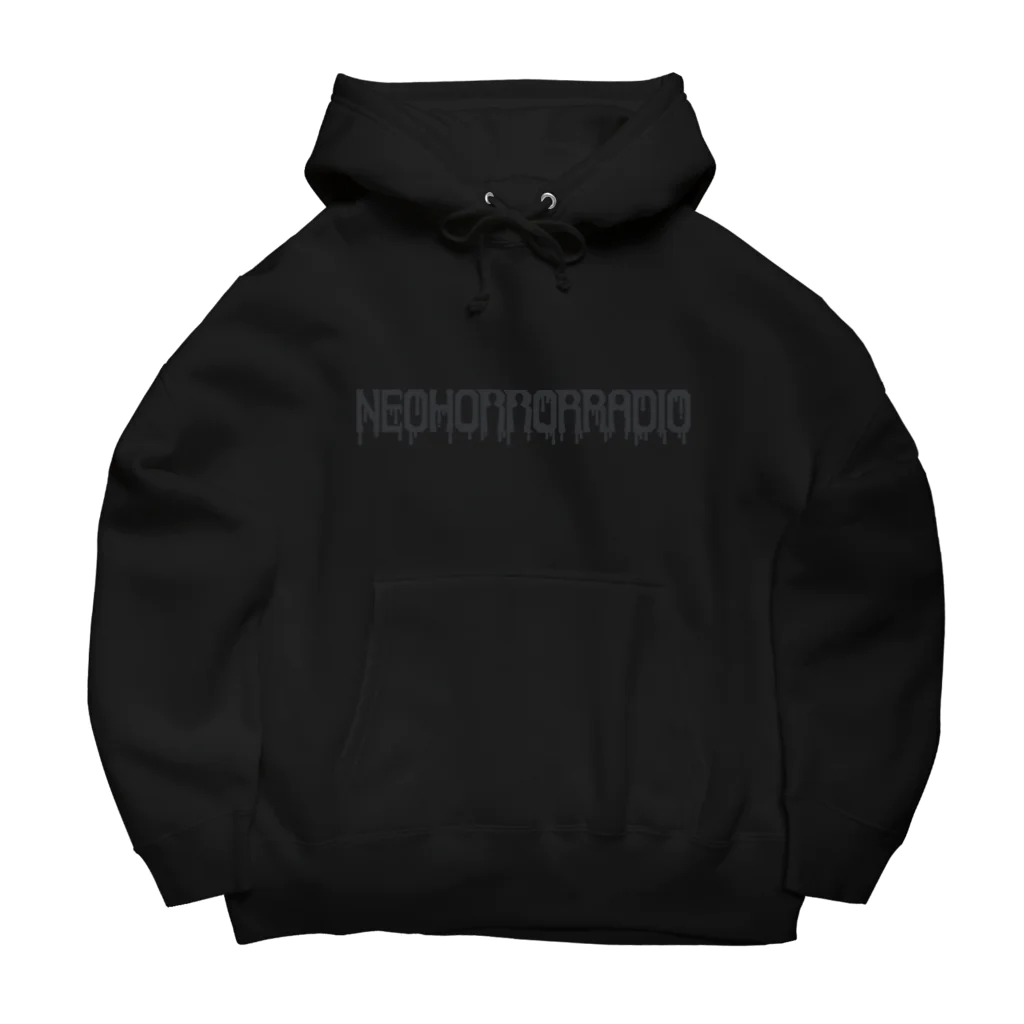 NeoHorrorStoreのコインランドリー yellow 루즈핏 후디