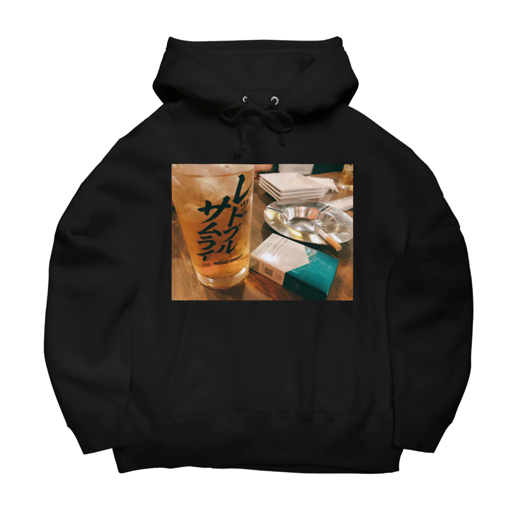 FIVEO_90sのわろた Big Hoodie