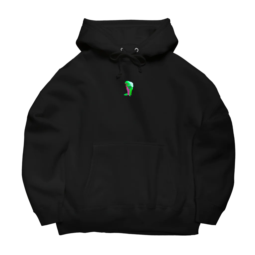 Nのソフクリ決定版 Big Hoodie