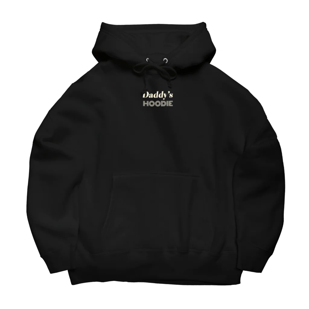 Daddy's ShopのDaddy's Hoodie ビッグシルエットパーカー