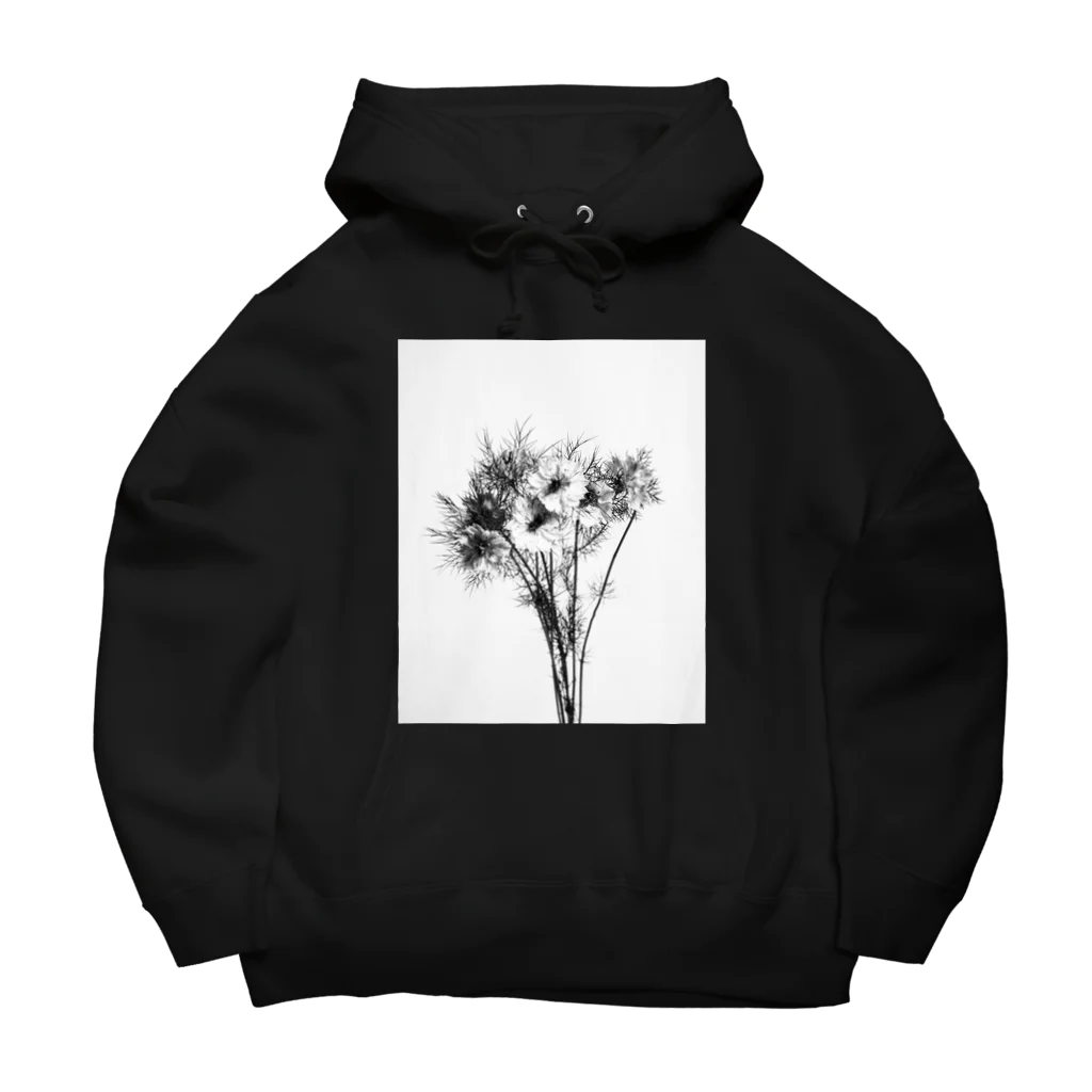 TETOTE STOREのニゲラ Big Hoodie