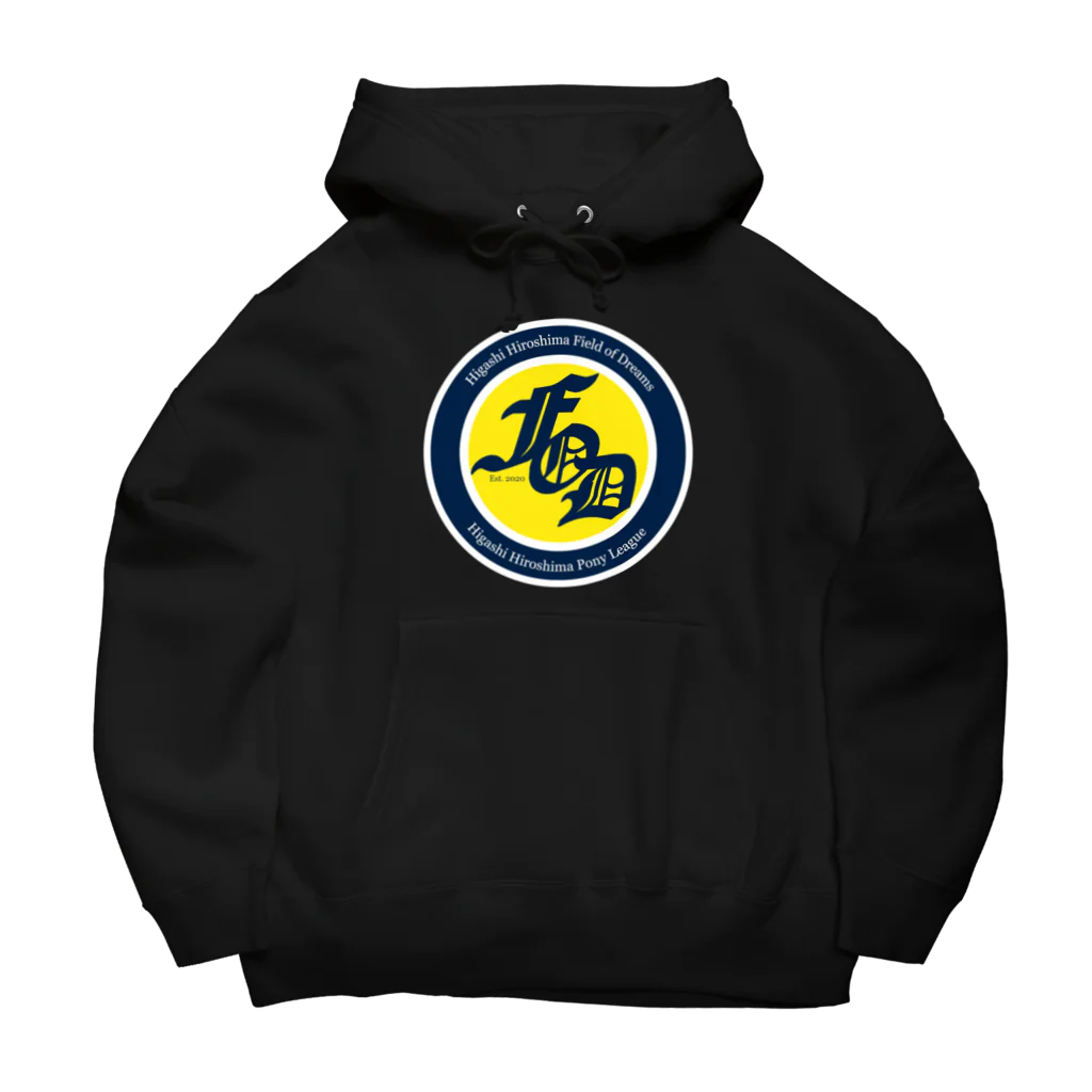 東広島ポニー　Field Of Dreamsの東広島ポニー　グッツ Big Hoodie