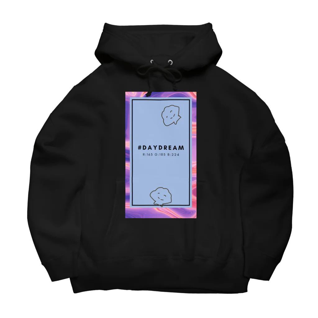 ほたてちゃん開運研究所の#DAYDREAM Big Hoodie