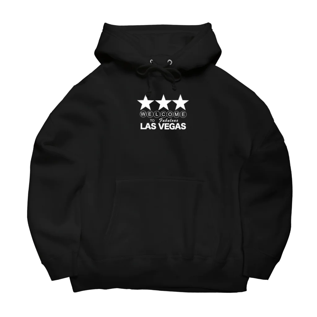 ARIAのラスベガス Big Hoodie