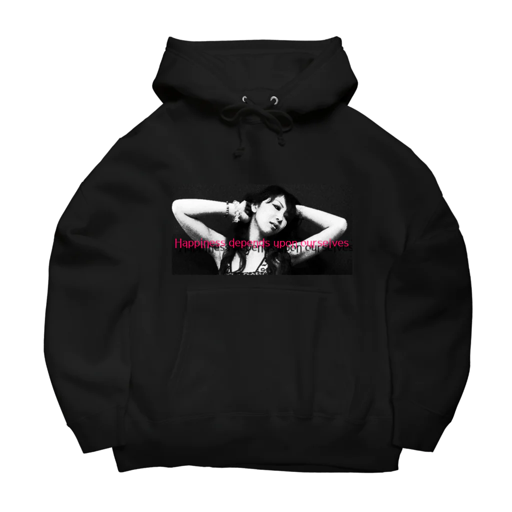 みなまりSHOPのエロカワ女子 Big Hoodie