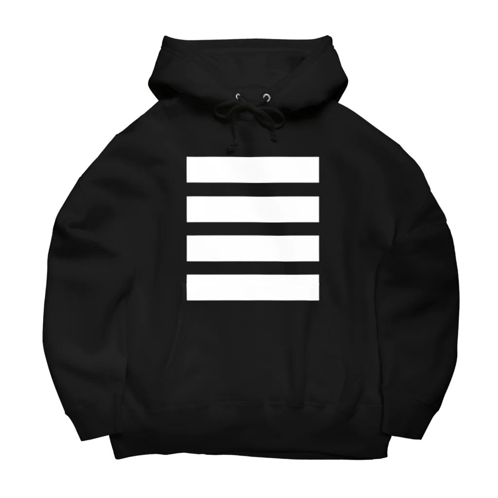 kyapinettoの横断歩道パーカー Big Hoodie