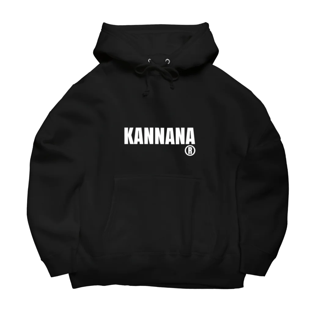 NM商会の環七 Big Hoodie