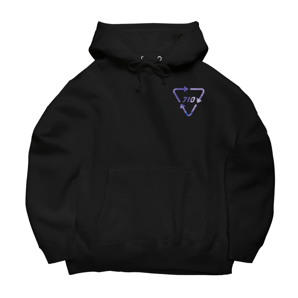 710のMerkmal_V2 Big Hoodie