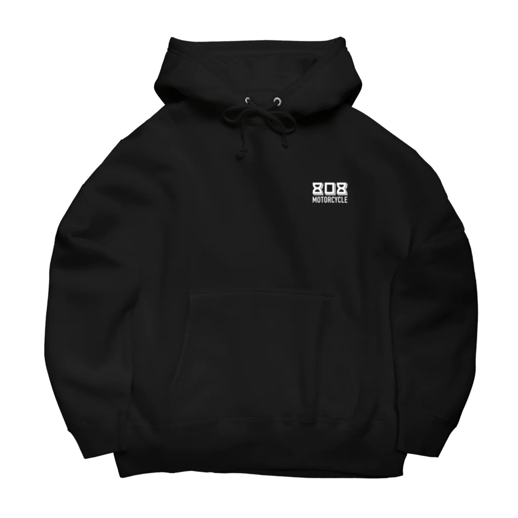 808styleのmaria by 808moto　 Big Hoodie