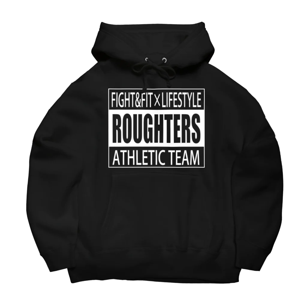 ROUGHTERS SHOPのラフターズFitBox ビッグシルエットパーカー