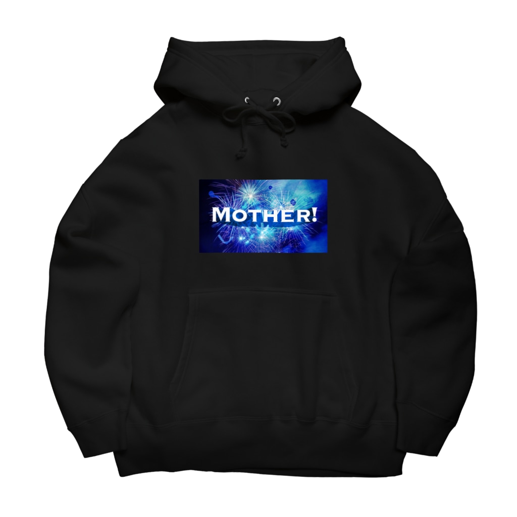 stereovisionのMOTHER！ Big Hoodie