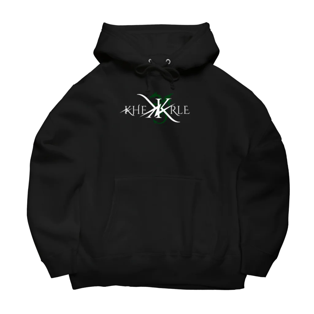 VisArkxのKHERLE Big Hoodie