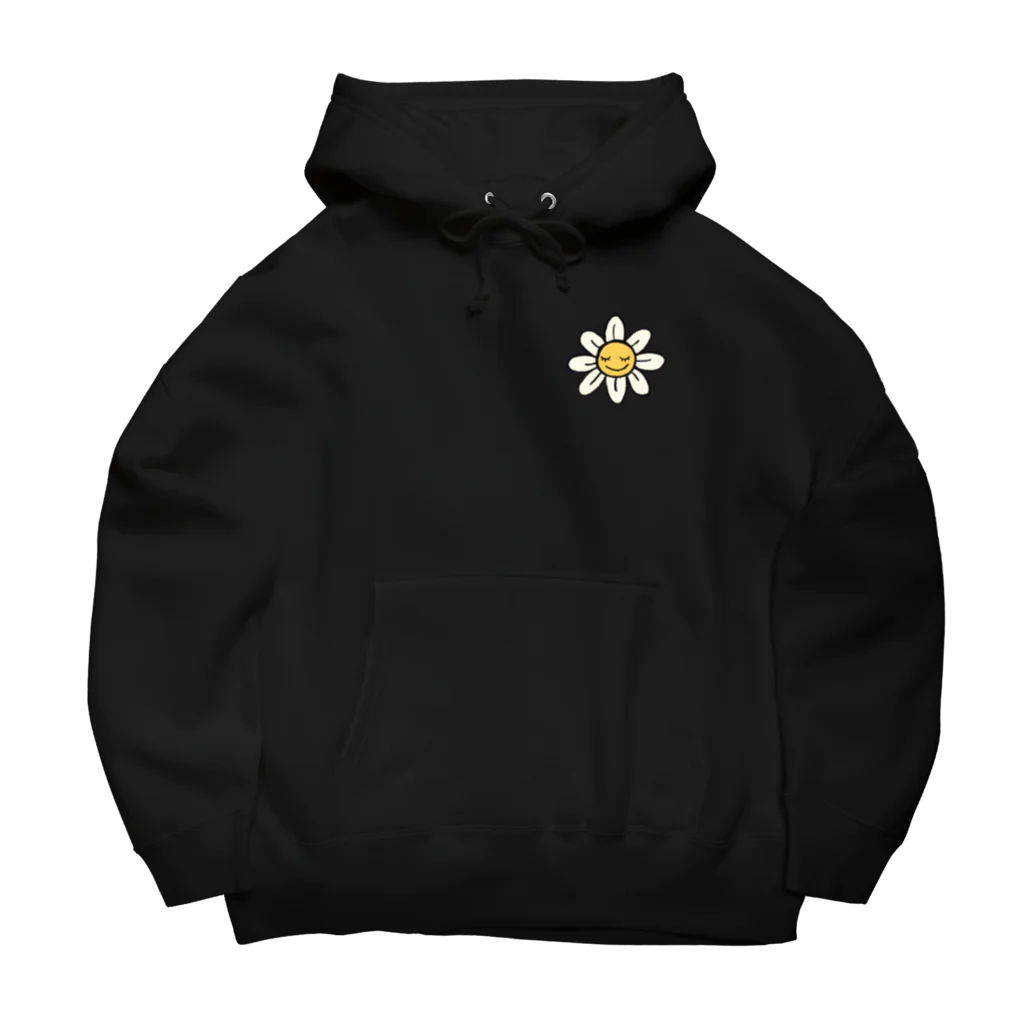 maru houseのDAISY Big Hoodie