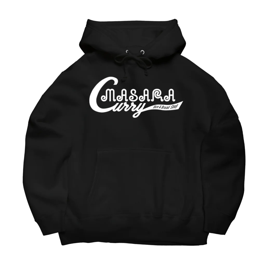 MASARAのカレーライス&カレーパンショップMASARA Big Hoodie