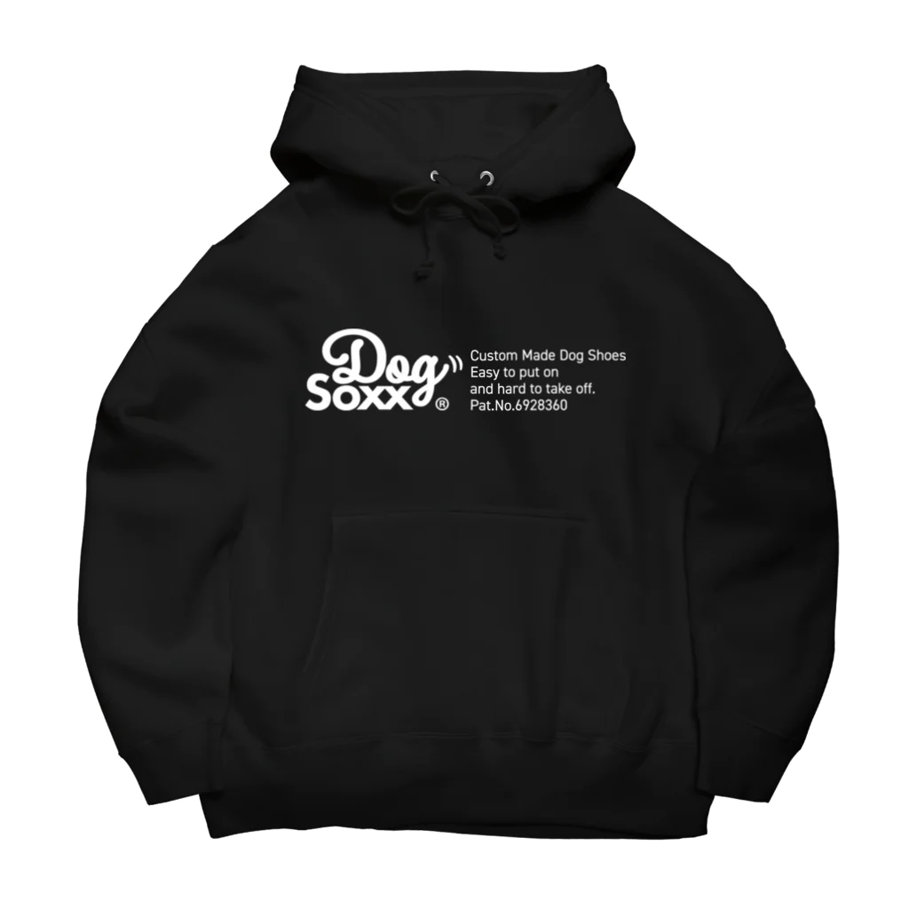 犬の靴屋さんDogSoxxのDogSoxx PEACE Big Hoodie