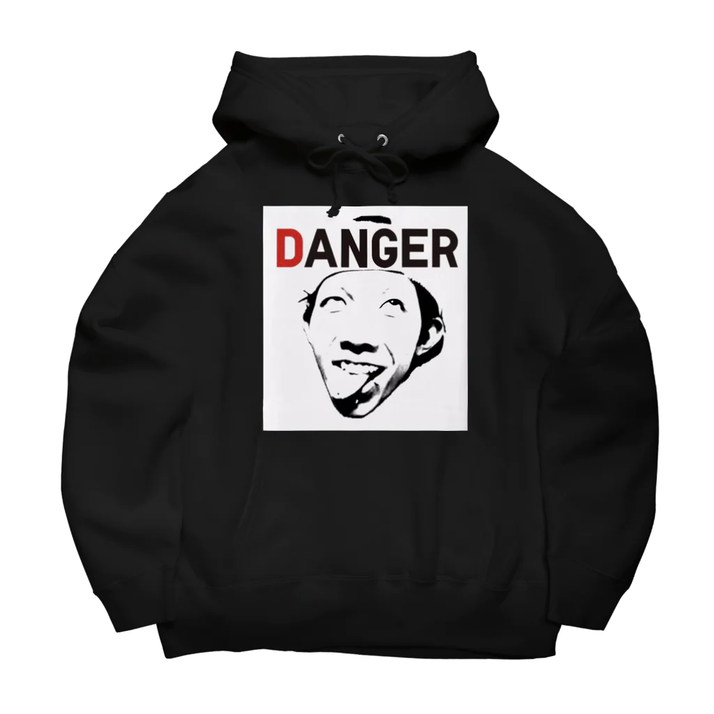 ぺんつ(水槽)のDANGER  Big Hoodie