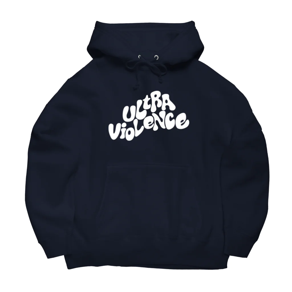 stereovisionのウルトラバイオレンス Big Hoodie