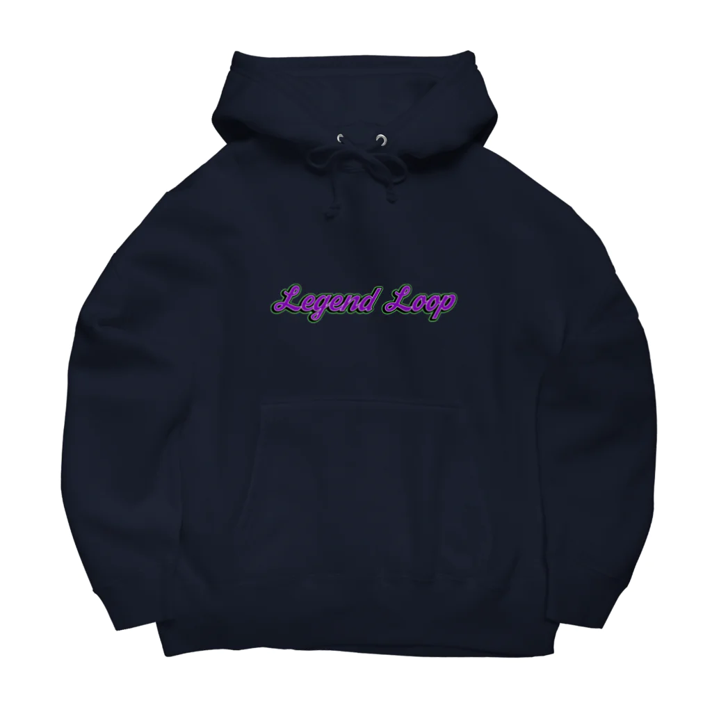 Legend LoopのLegend Loop Big Hoodie