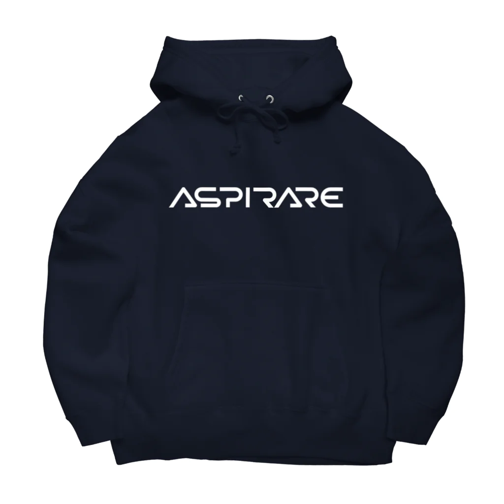 A-SHOPのASPIRARE ビッグシルエットパーカー