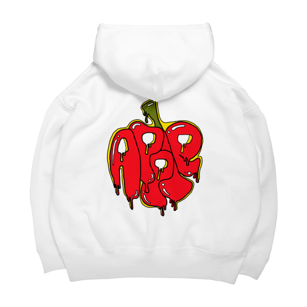 ChRiSUMAのChRiSUMA APPLE Big Hoodie