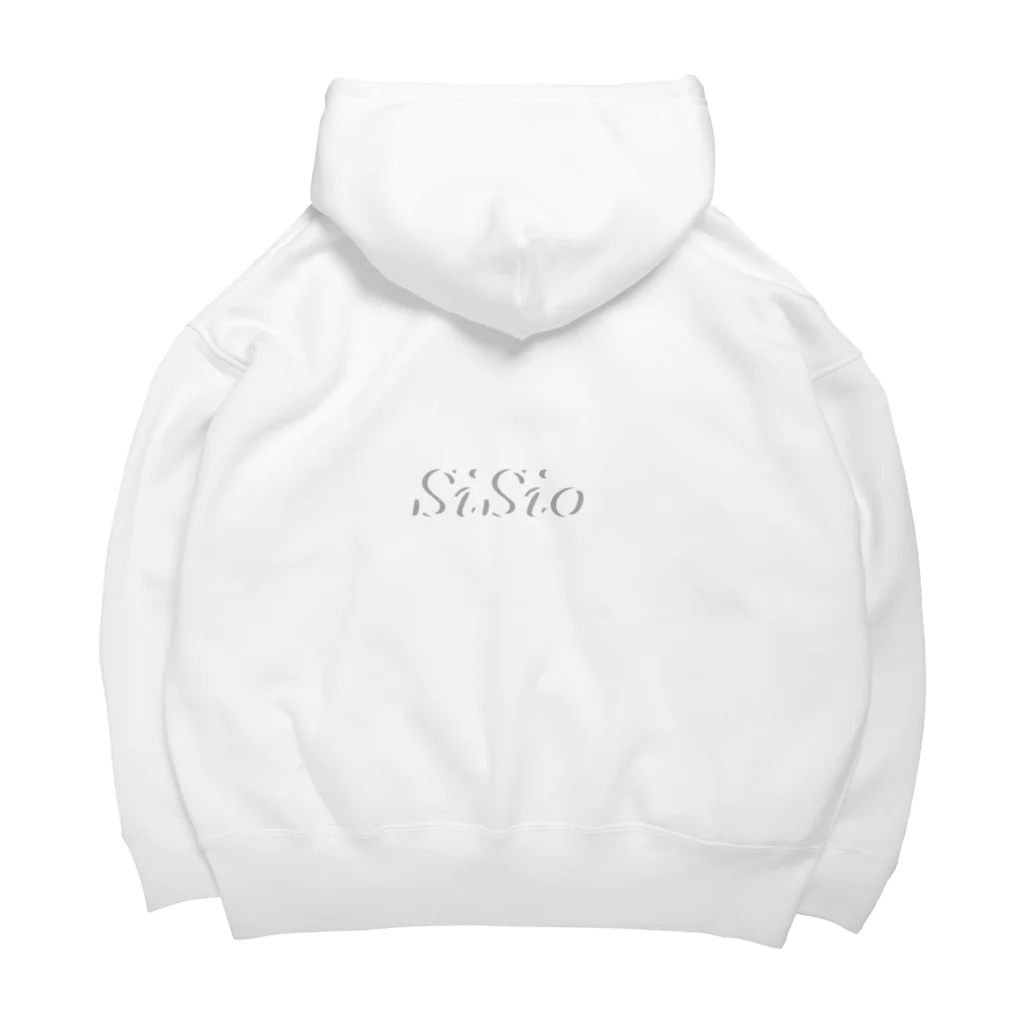 SiSio/Tokyoの気分転換しmせんか？ Big Hoodie