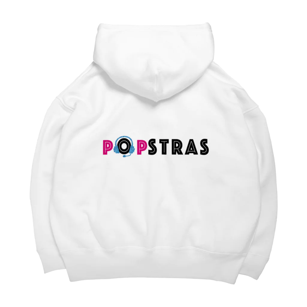 POPSTARS☆のぽぷすた Big Hoodie